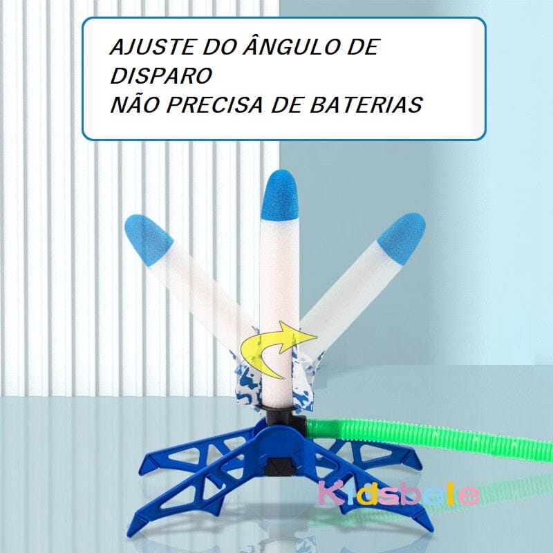 Air Space Rocket Launcher