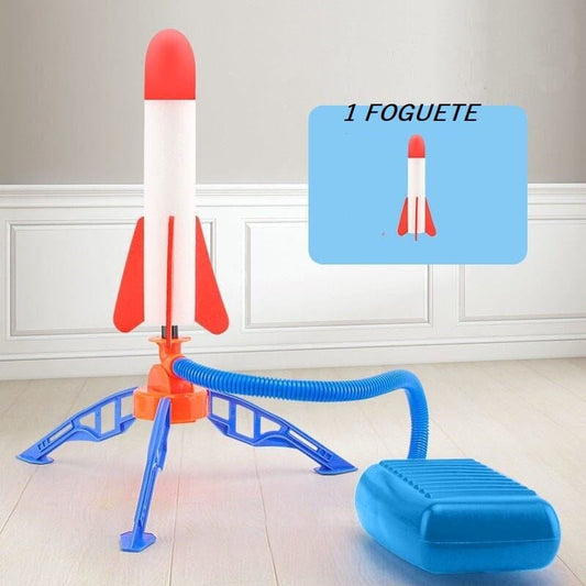 Air Space Rocket Launcher