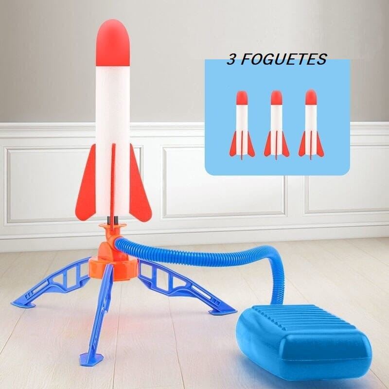 Air Space Rocket Launcher